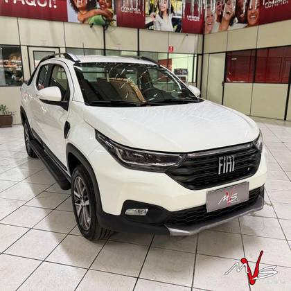 FIAT STRADA 1.3 FIREFLY FLEX VOLCANO CD CVT